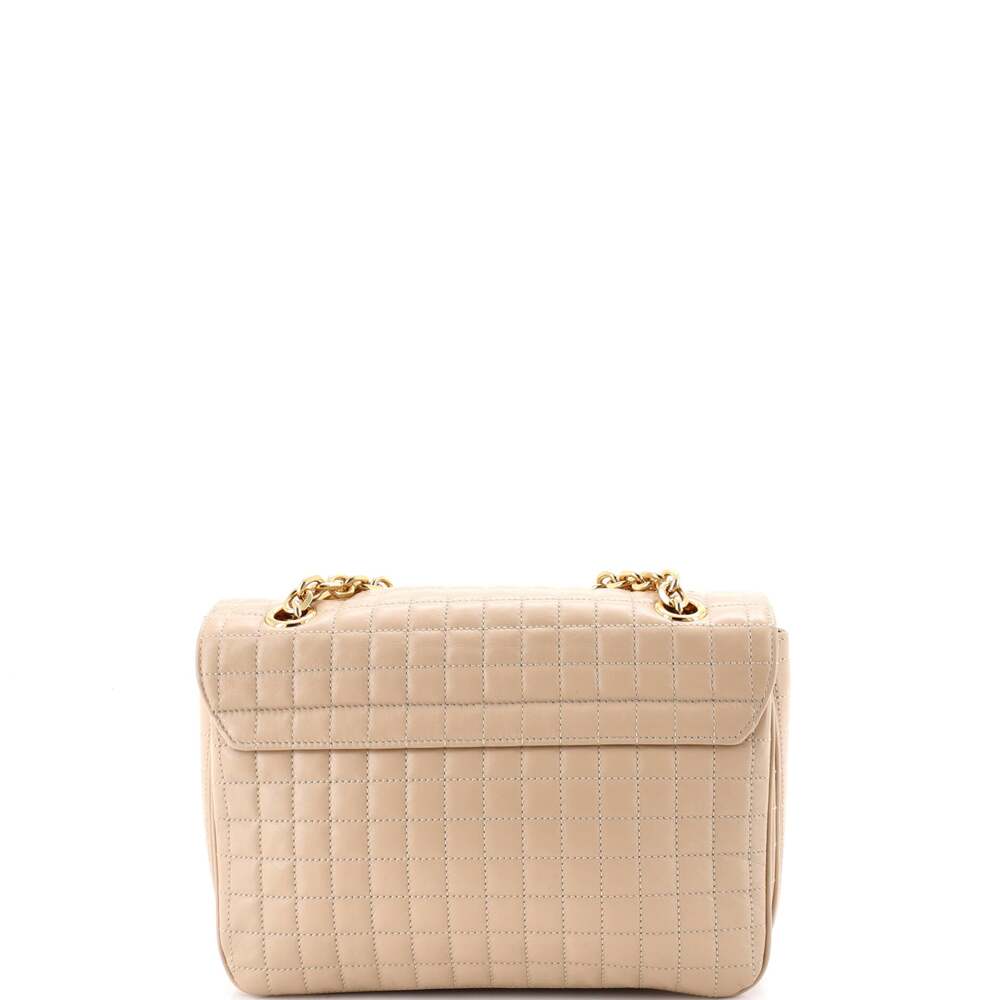 Celine C Bag Quilted Leather Medium #250917C11B - Picture 3 of 6